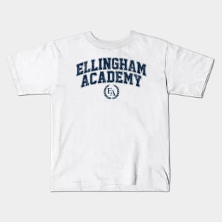 Ellingham Academy (Variant) Kids T-Shirt